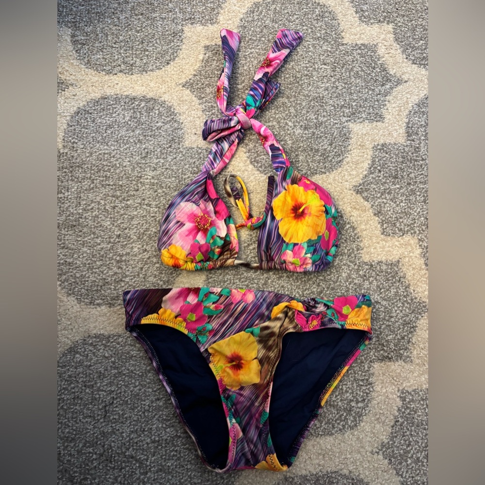 Nanette Lepore Bikini Sz XS